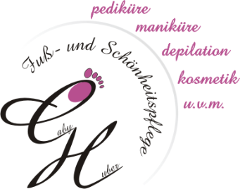 Logo Fußpfleger Gaby Huber